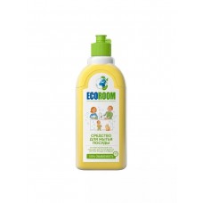 ECOROOM Средство для мытья посуды Лимон 500мл